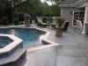 Pool Deck          