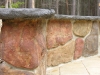 Stone Walls and Benches