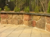 Stone Walls and Benches