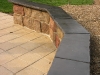 Stone Walls and Benches