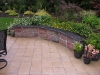 Stone Walls and Benches        