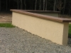 Stone Walls and Benches