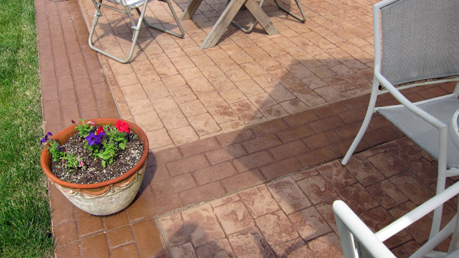 Brick and Cobble