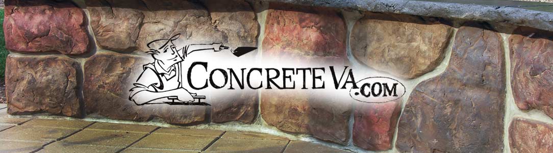 Stamped Concrete